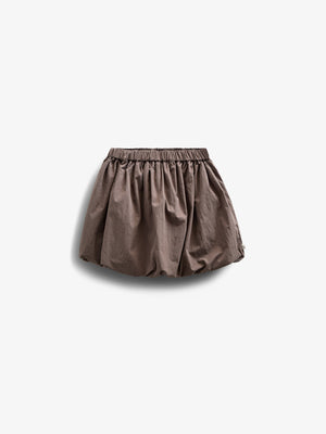 Ballonrok - Kids - Chocolate | 100666 Liliana