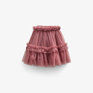 Tule rok - All - Vintage Red | 100669 Mille