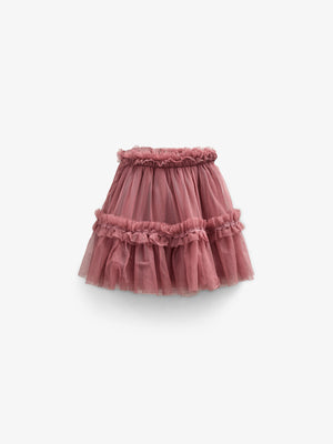 Tule rok - All - Vintage Red | 100669 Mille