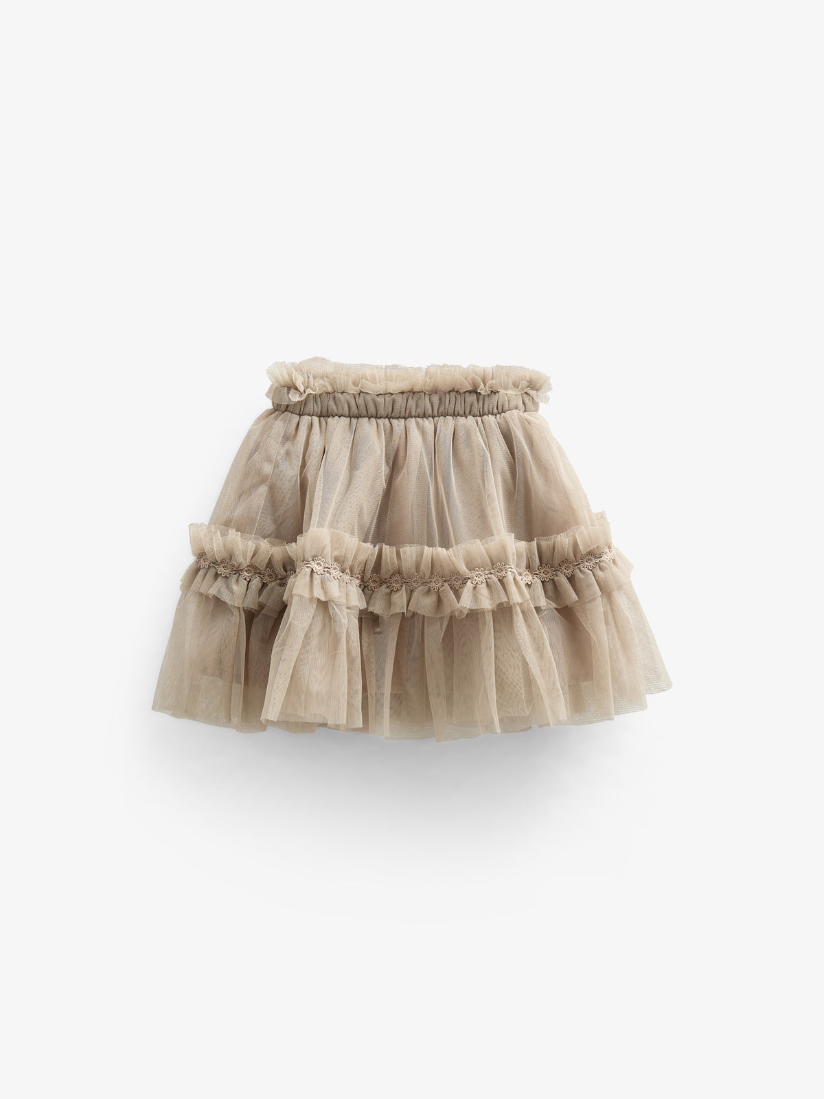 Tule rok - All - Caffe Latte | 100670 Mille