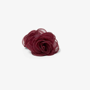 Klauw Haarclip - All - Burgundy | 100709 Rosie