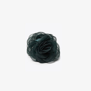 Klauw Haarclip - All - Dark Green | 100711 Rosie