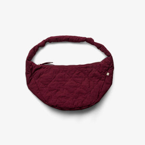 Gewatteerde heuptas - All - Burgundy | 100738 Bella