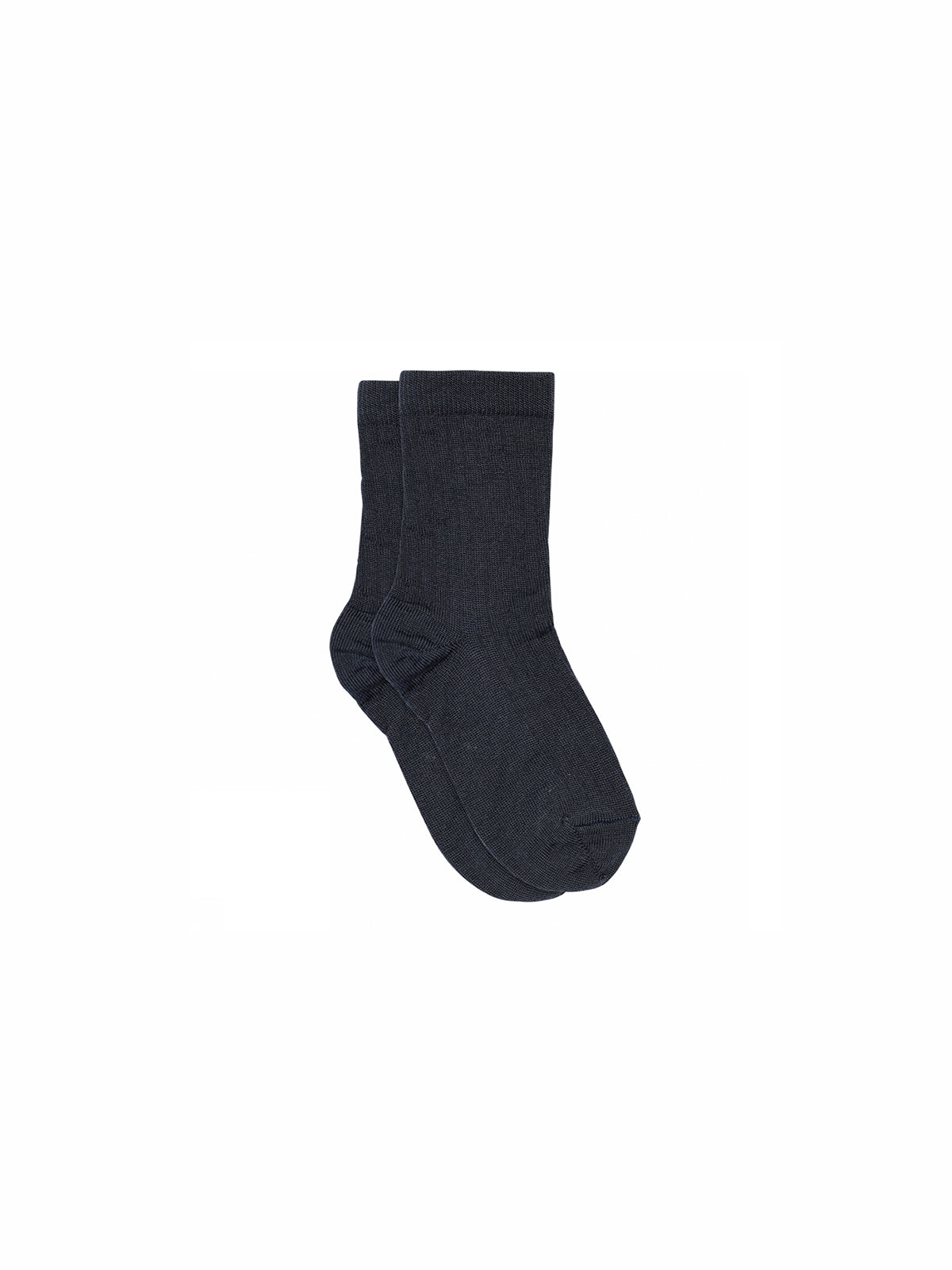 MP Katoenen Rib Sokken - All - Navy | 100758 MP Cotton Socks