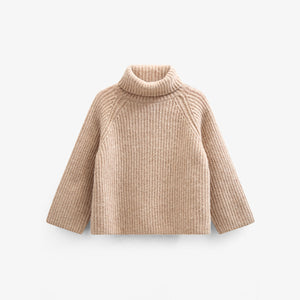 wolmix Trui - All - Beige Melange | 100759 Grace