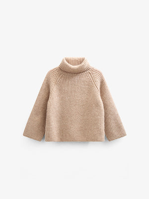 wolmix Trui - All - Beige Melange | 100759 Grace