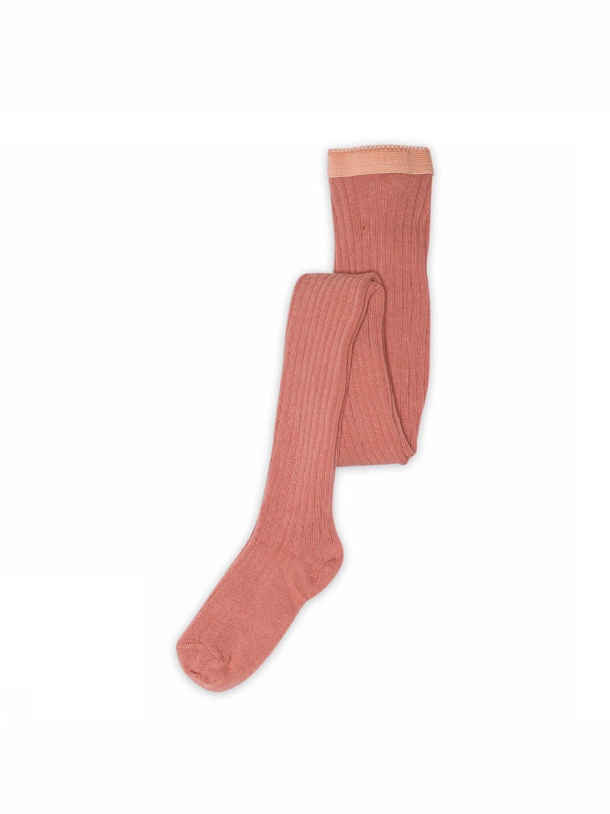 MP Katoenen Rib Panty - All - Rose | 100782 MP Cotton tights
