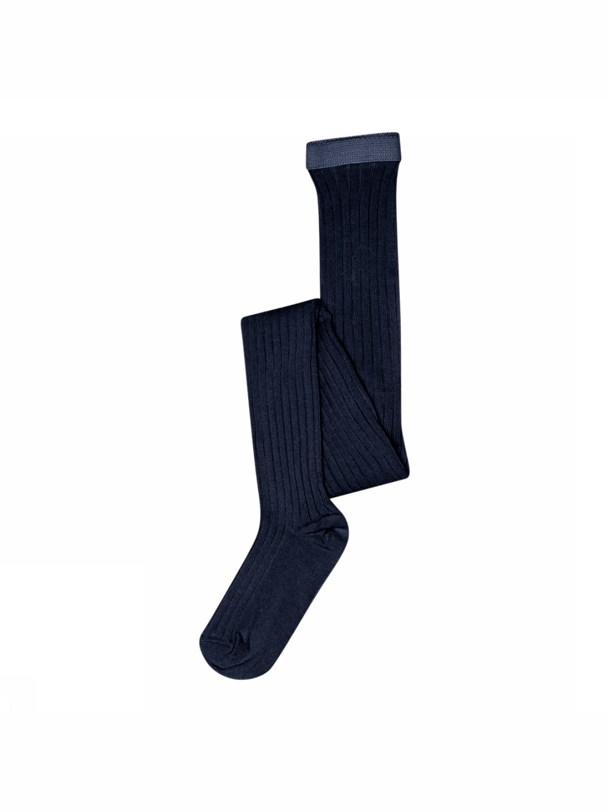 MP Katoenen Rib Panty - All - Navy | 100783 MP Cotton tights