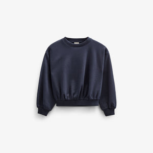 Baloon sweatshirt - Tween - Navy | 100818 Joanna