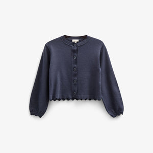 Vest - Tween - Navy | 100825 Nicole