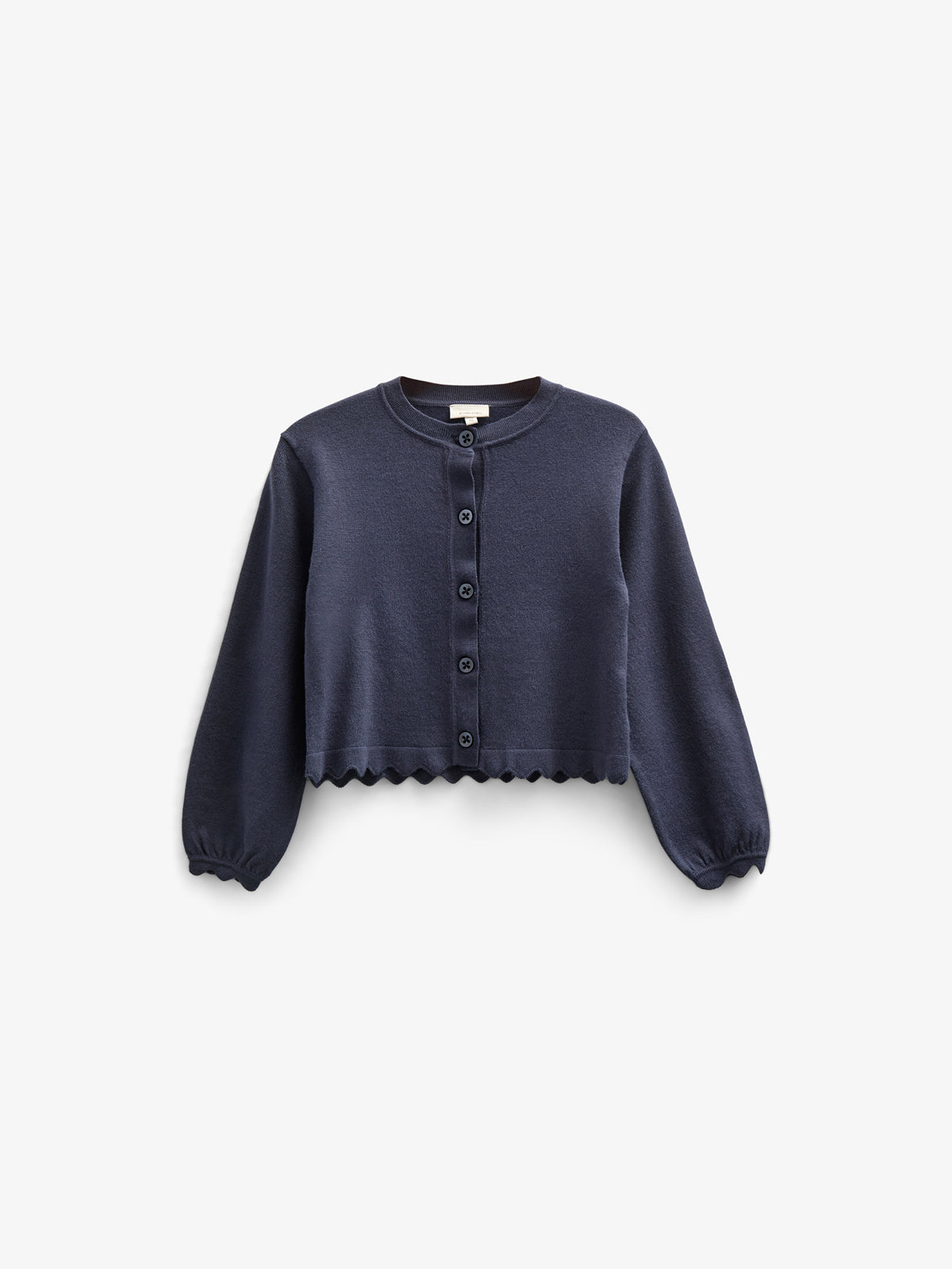 Vest - Tween - Navy | 100825 Nicole