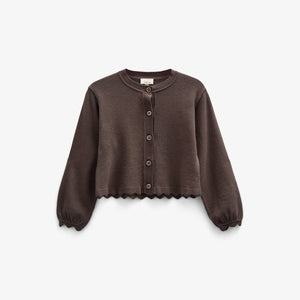 Vest - Tween - Chocolate | 100827 Nicole