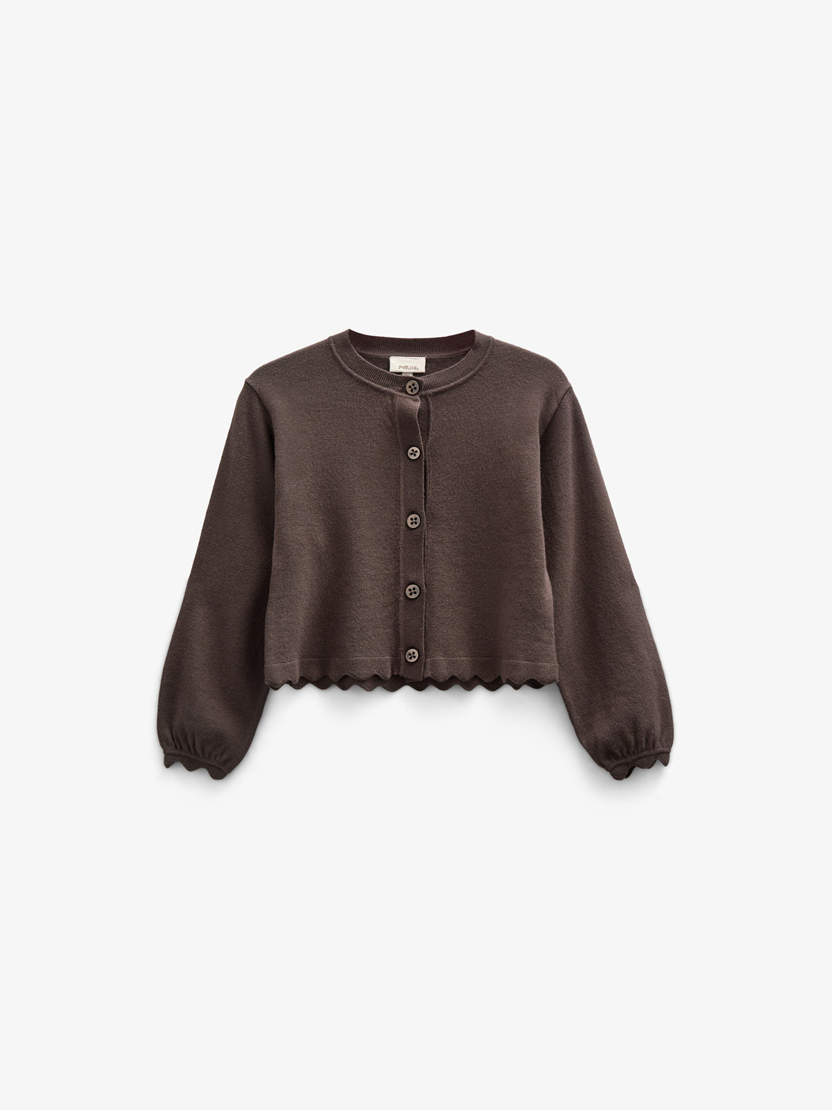 Vest - Tween - Chocolate | 100827 Nicole