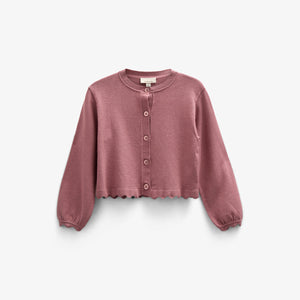 Vest - Tween - Vintage Red | 100829 Nicole