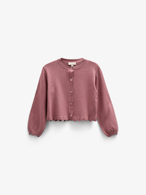 Vest - Tween - Vintage Red | 100829 Nicole