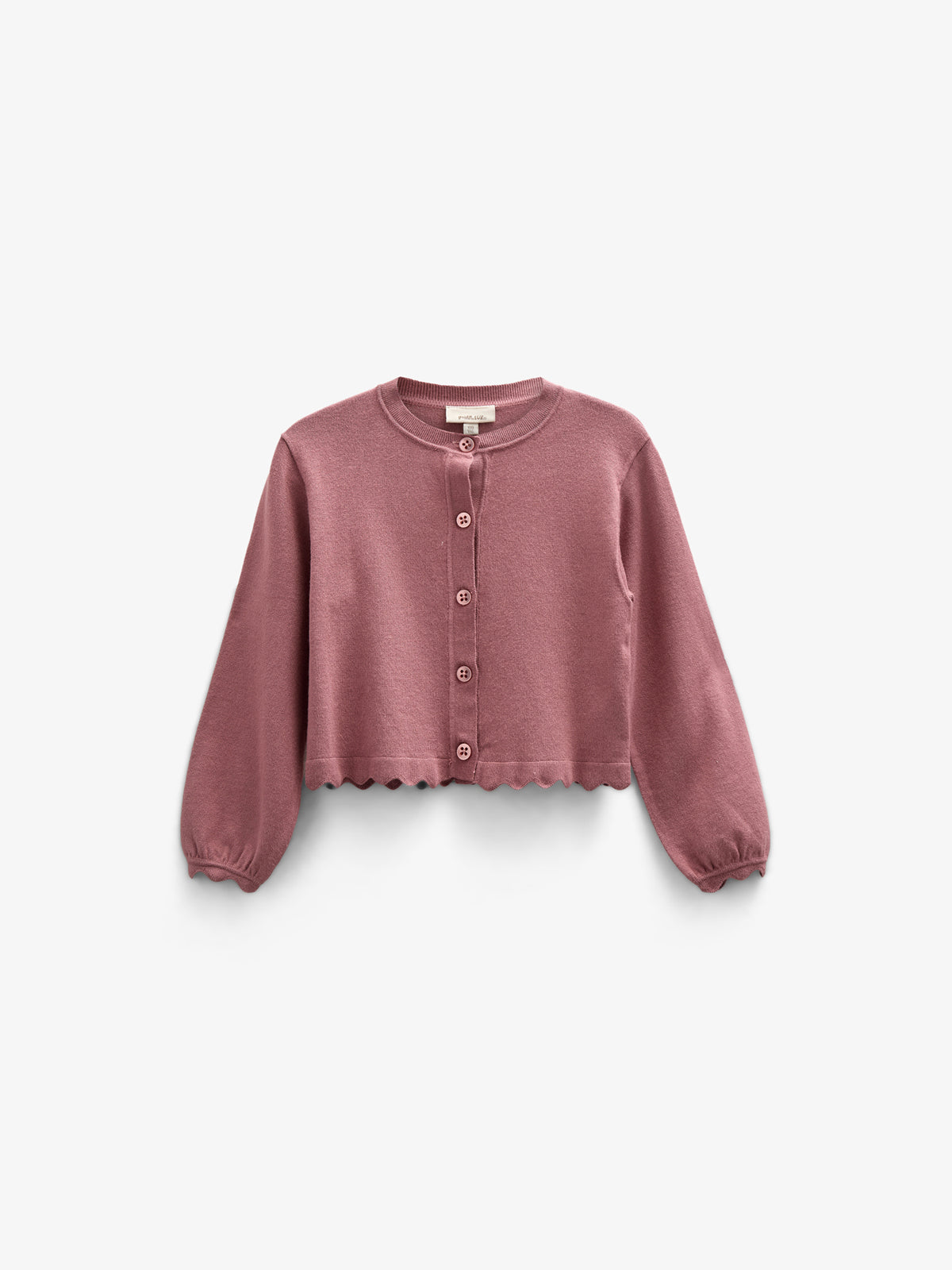 Vest - Tween - Vintage Red | 100829 Nicole