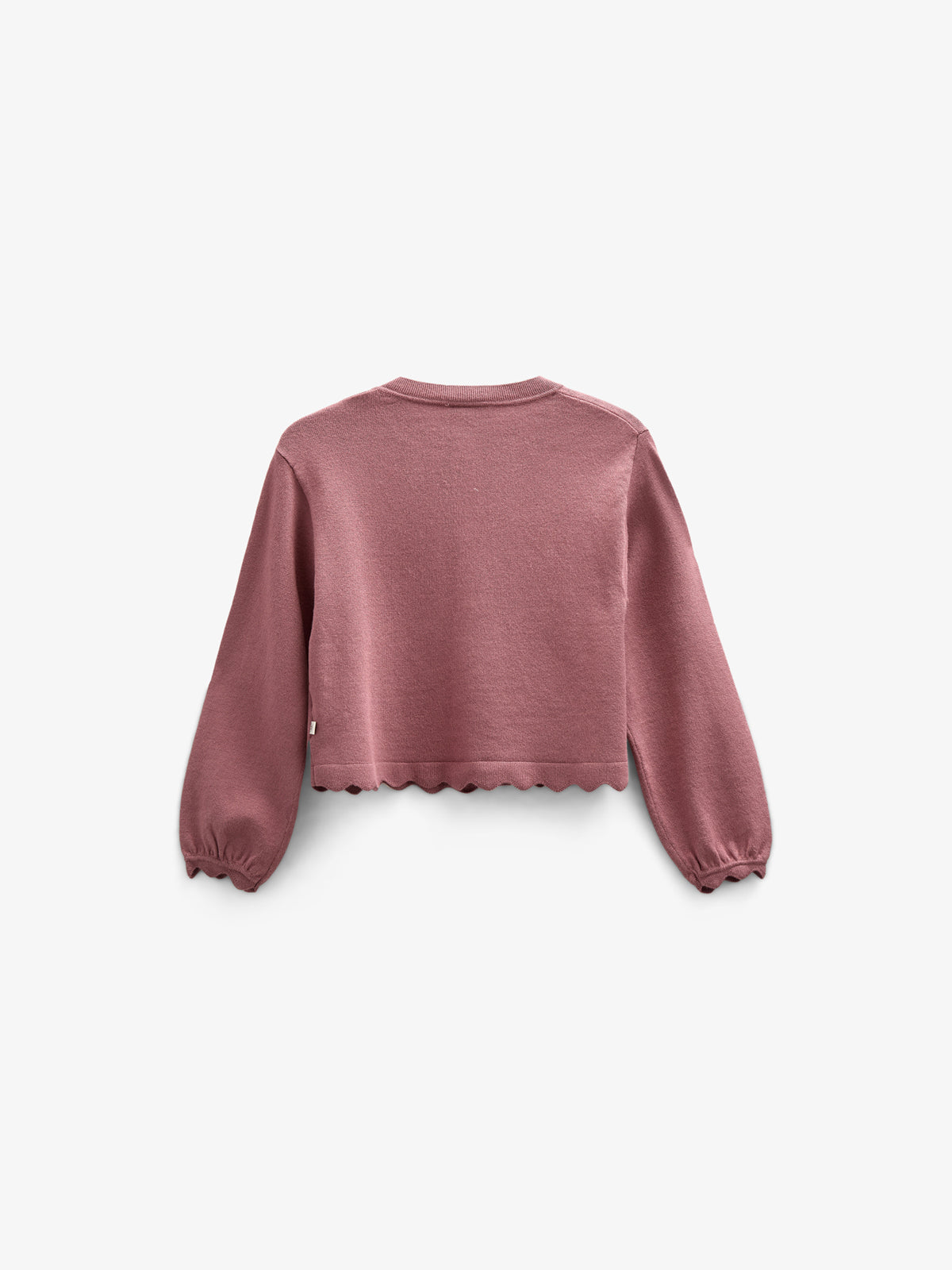 Vest - Tween - Vintage Red | 100829 Nicole