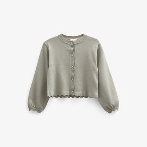 Vest - Tween - Dusty Green | 100831 Nicole