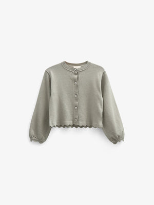 Vest - Tween - Dusty Green | 100831 Nicole