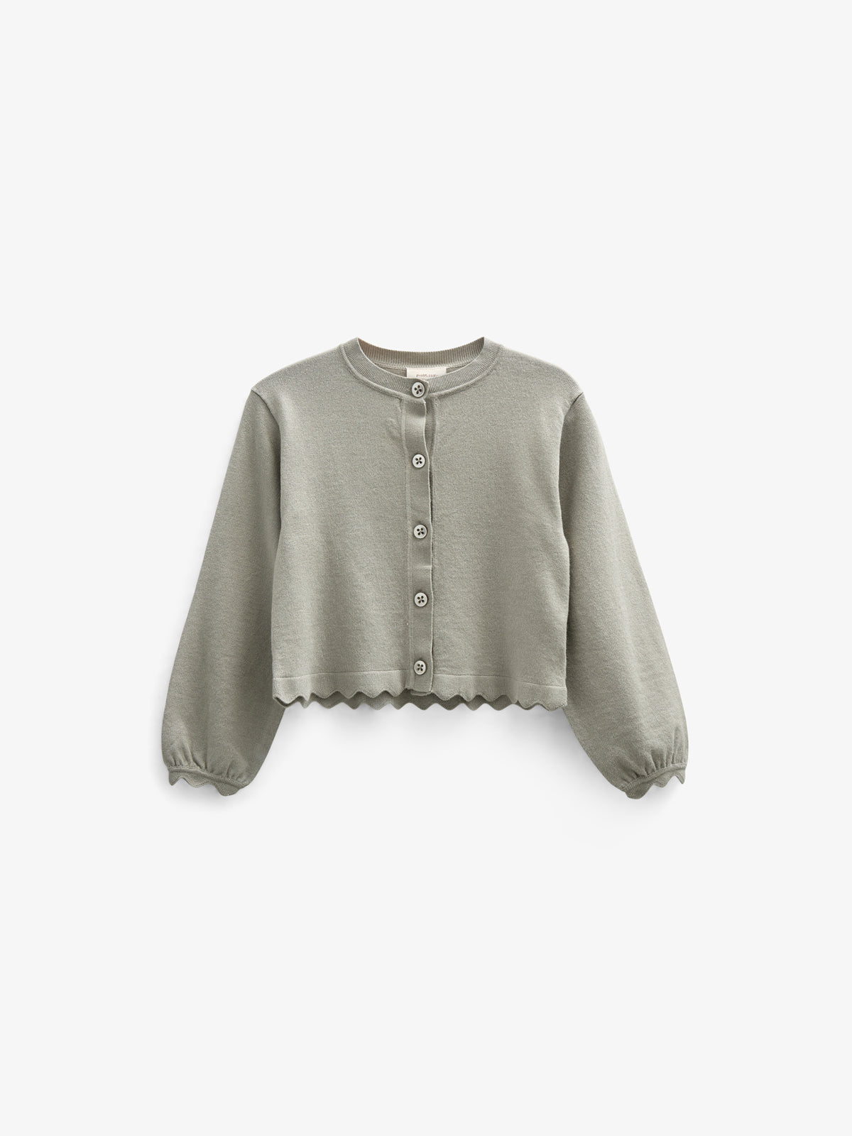 Vest - Tween - Dusty Green | 100831 Nicole
