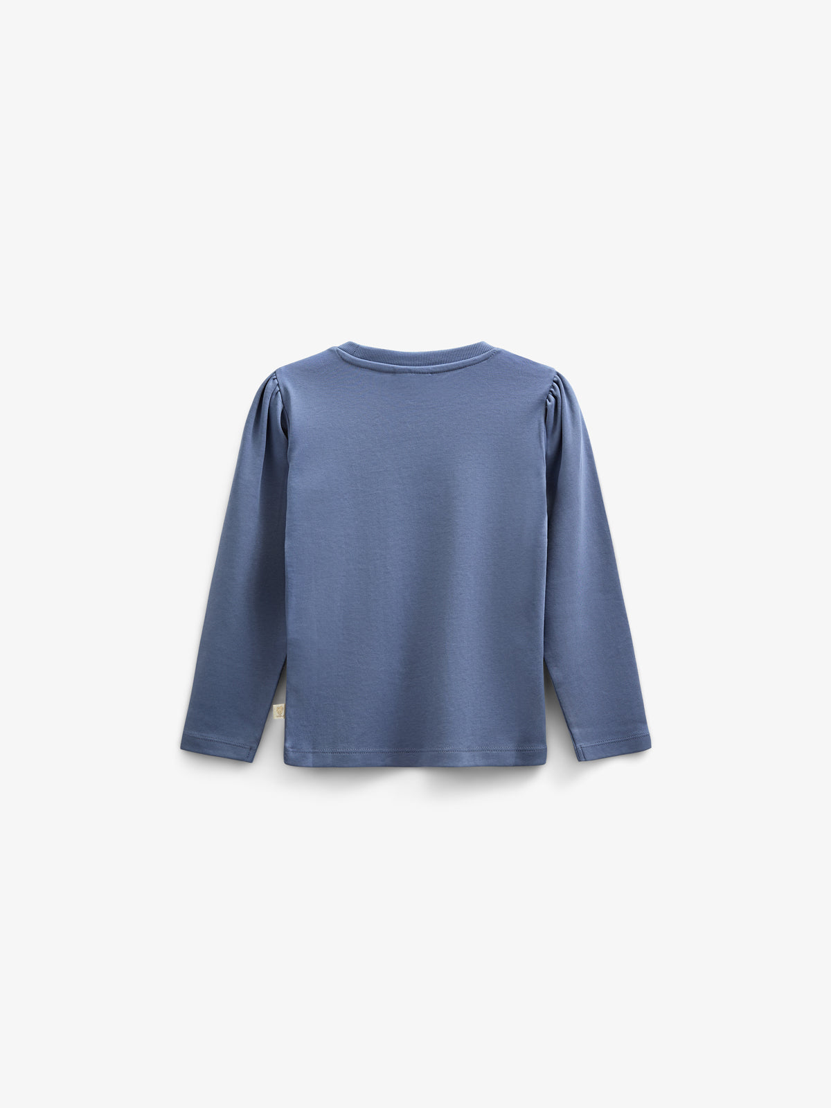 Longsleeve T-shirt met Frontprint- Kids - Blue | 100850 Kendell