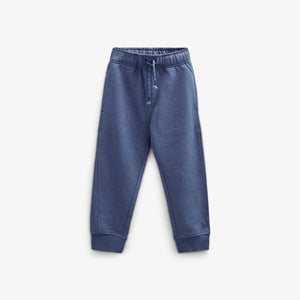 Zweetbroek - Tween - Indigo Blue Melange | 100895 Justin