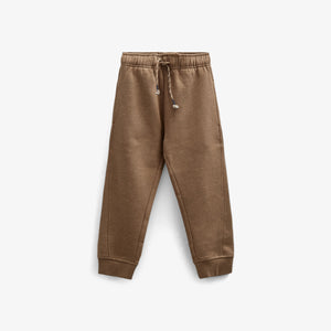 Zweetbroek - Tween - Coffe Melange | 100897 Justin