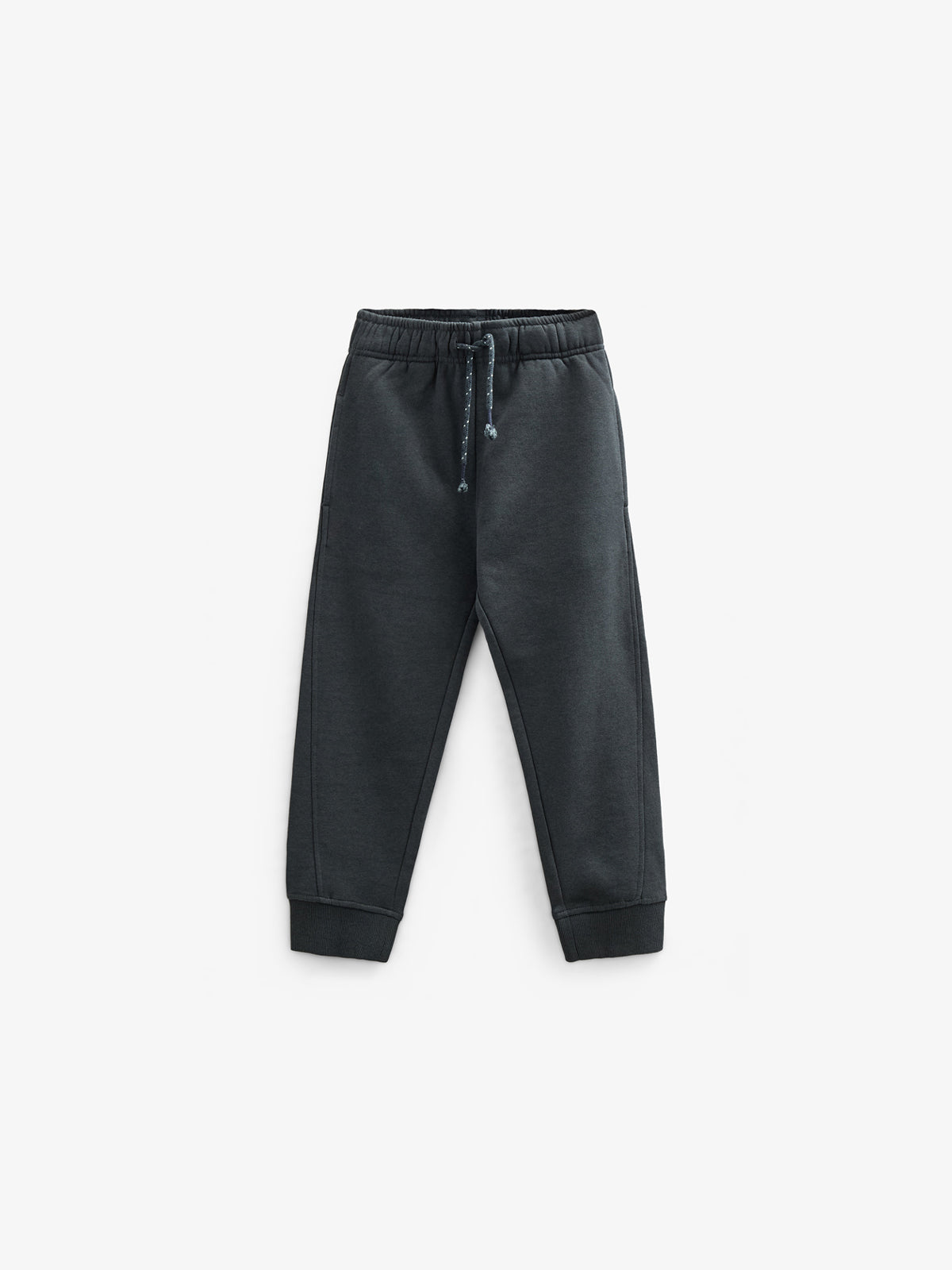 Zweetbroek - Kids - Forest Green Melange | 100898 Justin