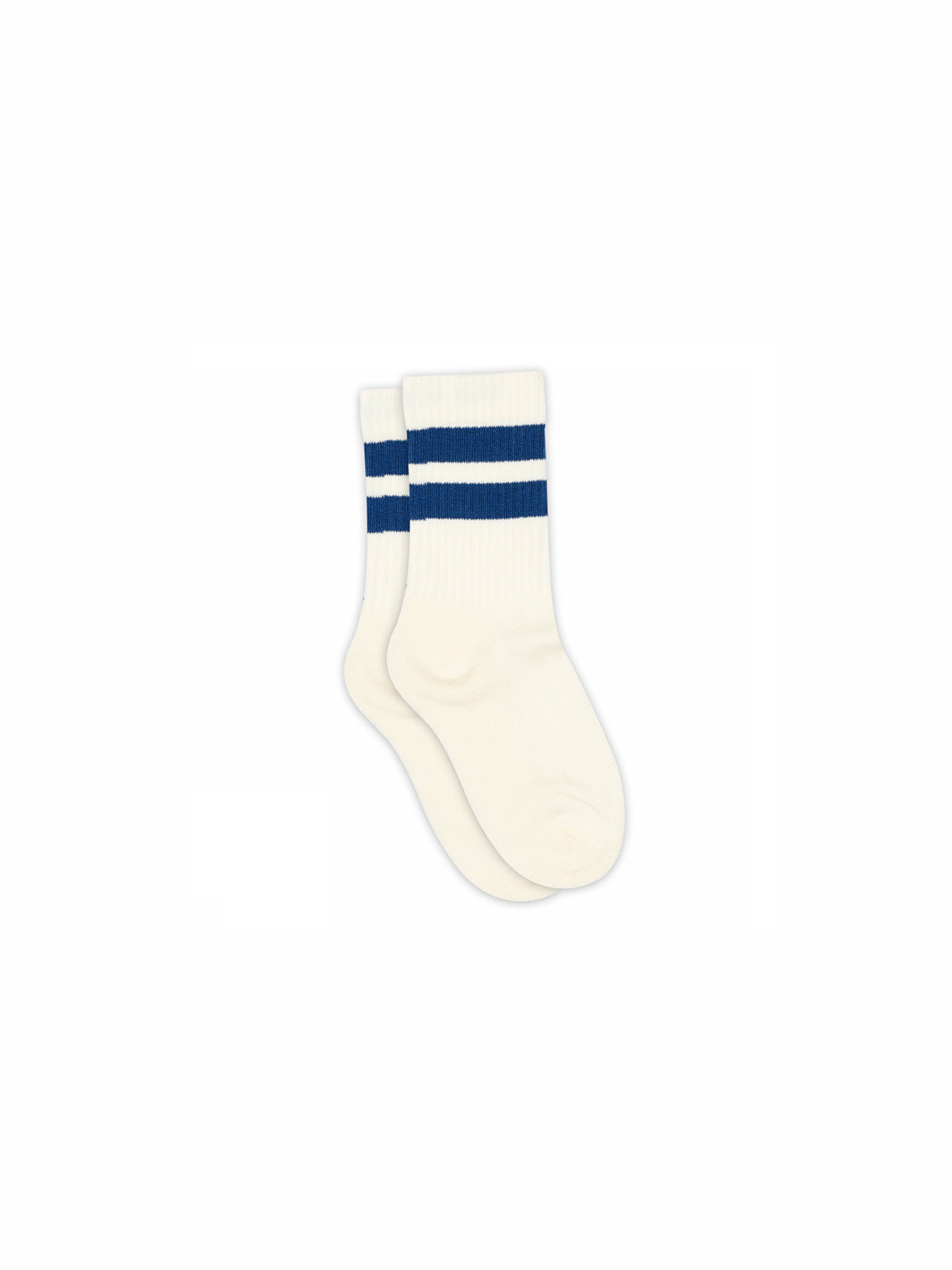 MP Retro Streep Sokken - All - Blue | 100901 MP Andy Socks