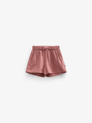 Gaze Shorts - Tween - Old Rose | 100927 Jasmine