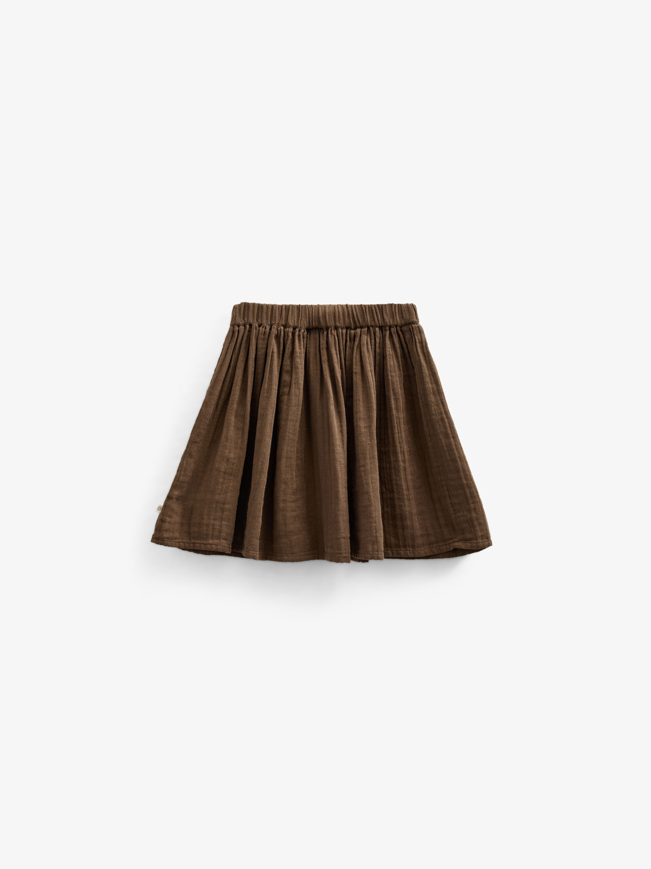 Gaze rok - Kids - Dark Brown | 100934 Jasmine