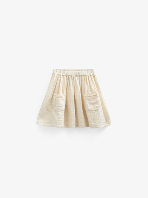 Gaze rok - Tween - Off White | 100937 Jasmine