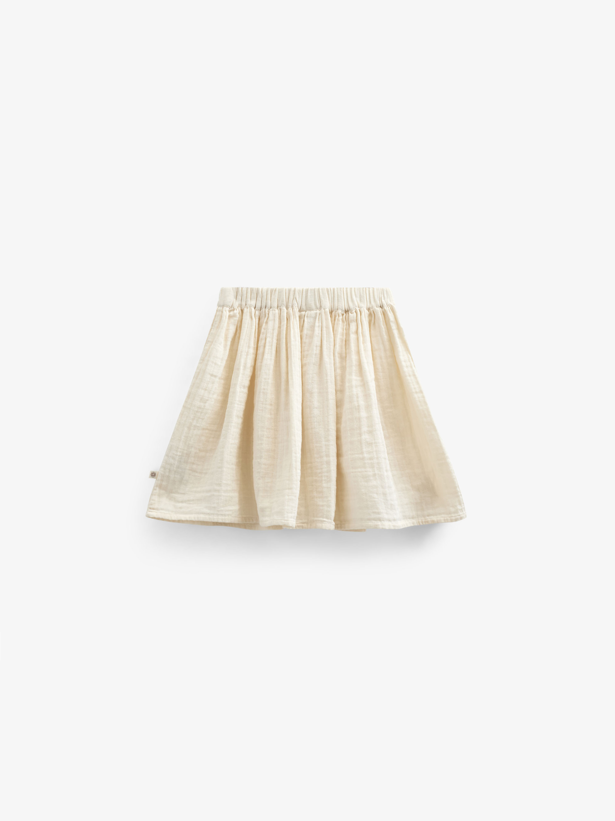 Gaze rok - Tween - Off White | 100937 Jasmine