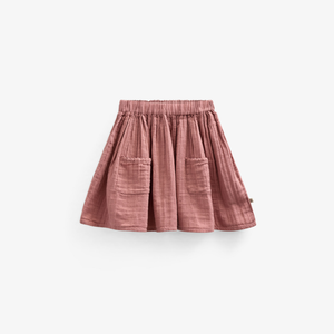Gaze rok - Kids - Old Rose | 100938 Jasmine