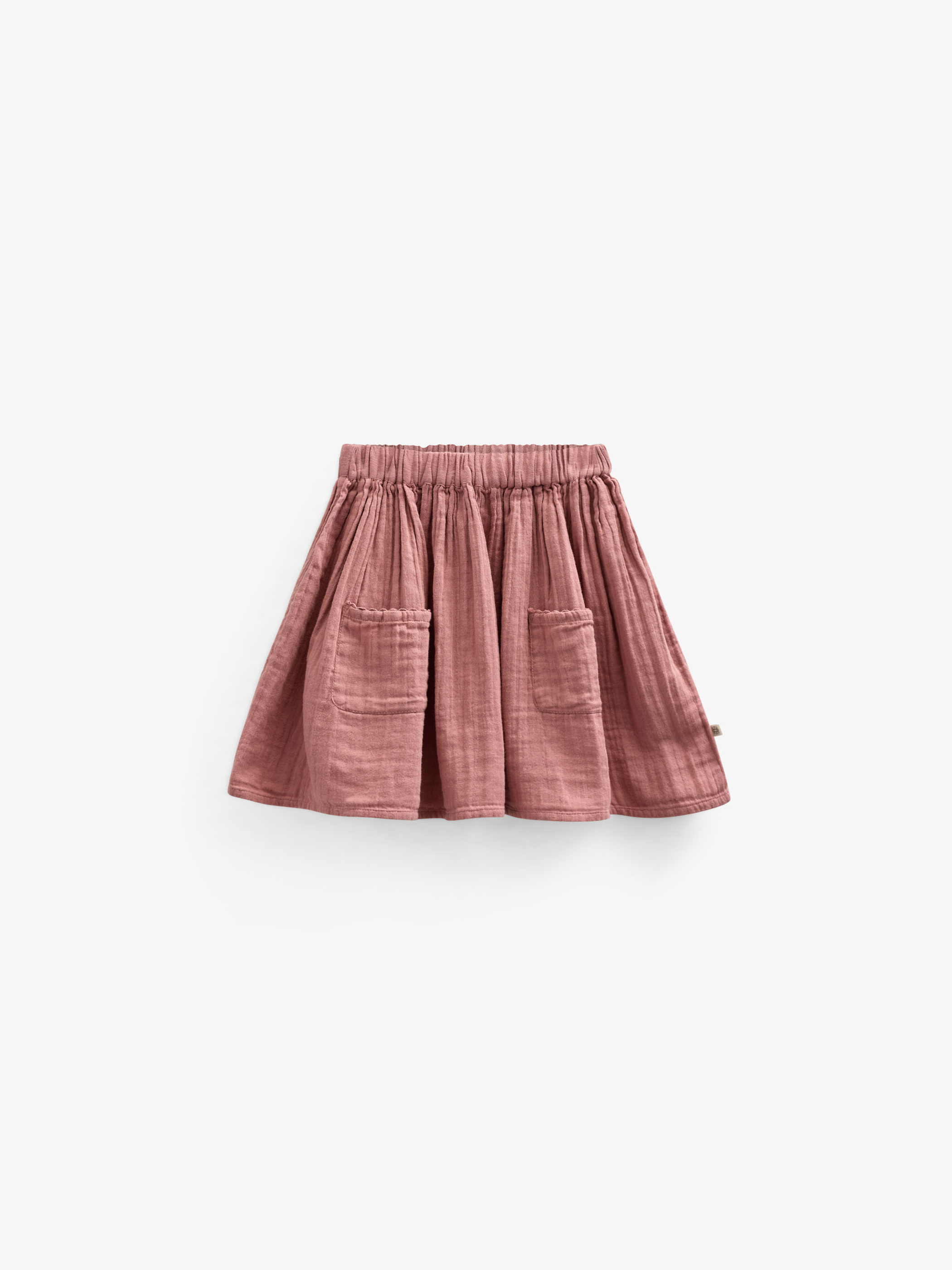 Gaze rok - Kids - Old Rose | 100938 Jasmine