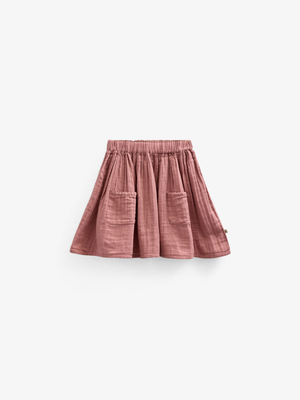 Gaze rok - Tween - Old Rose | 100939 Jasmine