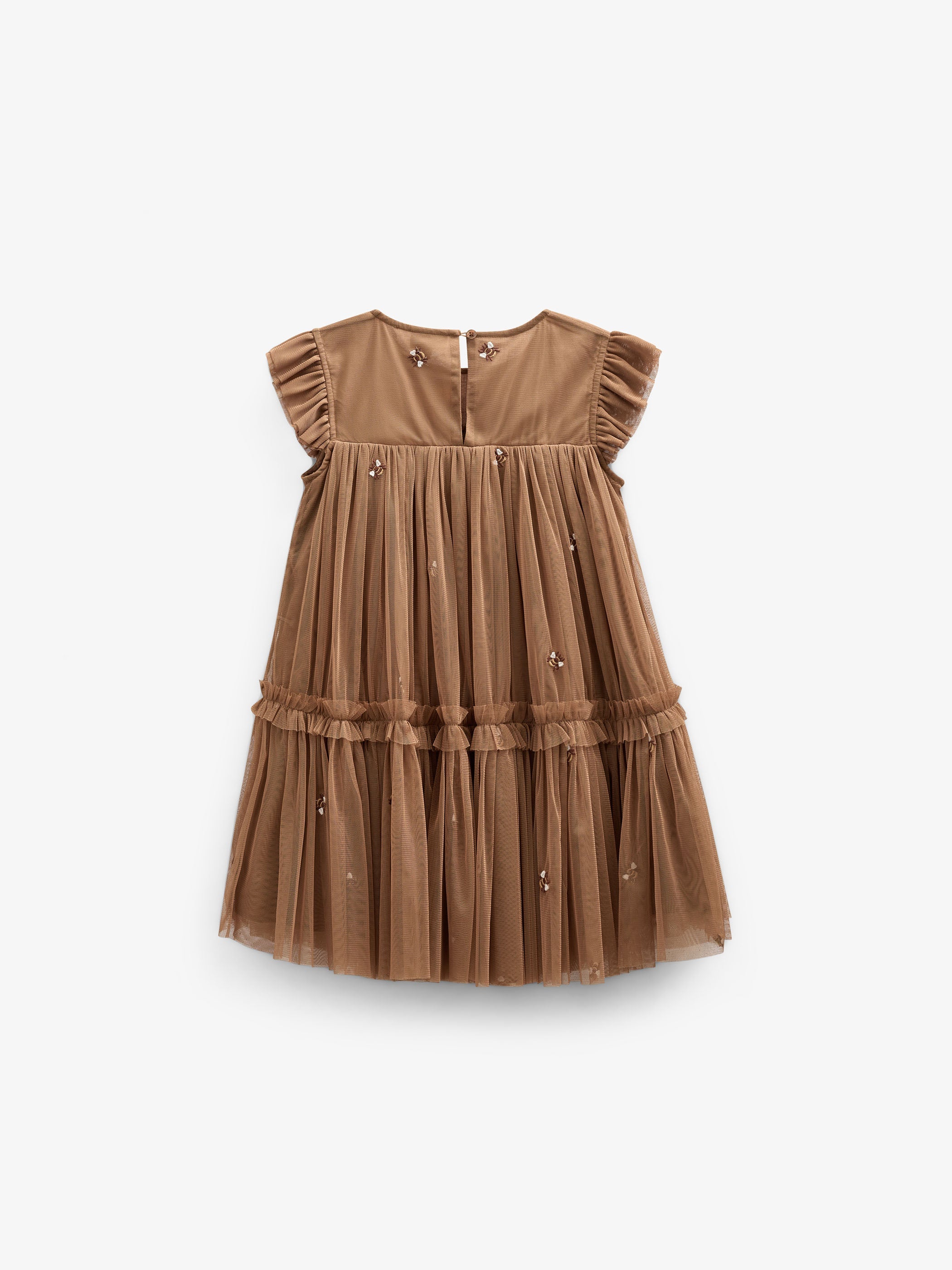 Honingbij Tulejurk - Kids - Coconut | 100964 Daisy