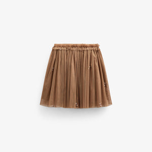 Tule rok met honingbij - Kids - Coconut | 100968 Daisy
