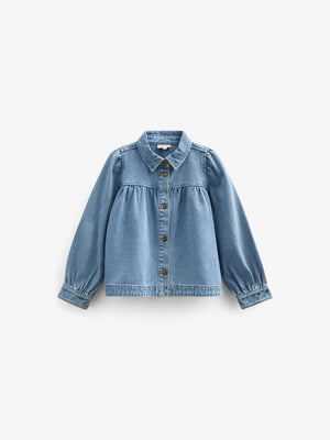 Spijkerjasje - Tween - Light Blue Denim | 101015 Vera