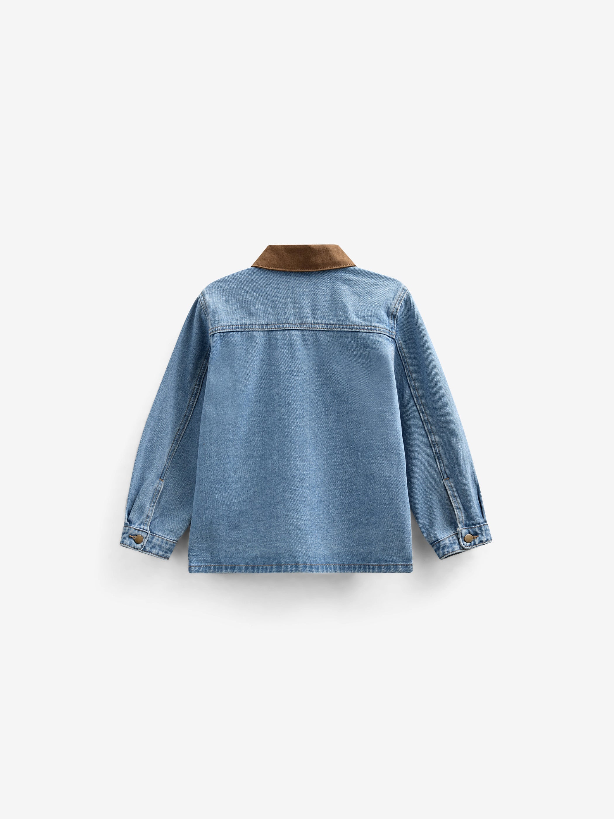 Spijkerjasje - Kids - Light Blue Denim | 101022 Gavin