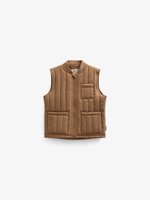 Thermische Tech Gilet - Kids - Coconut | 101114 Athur