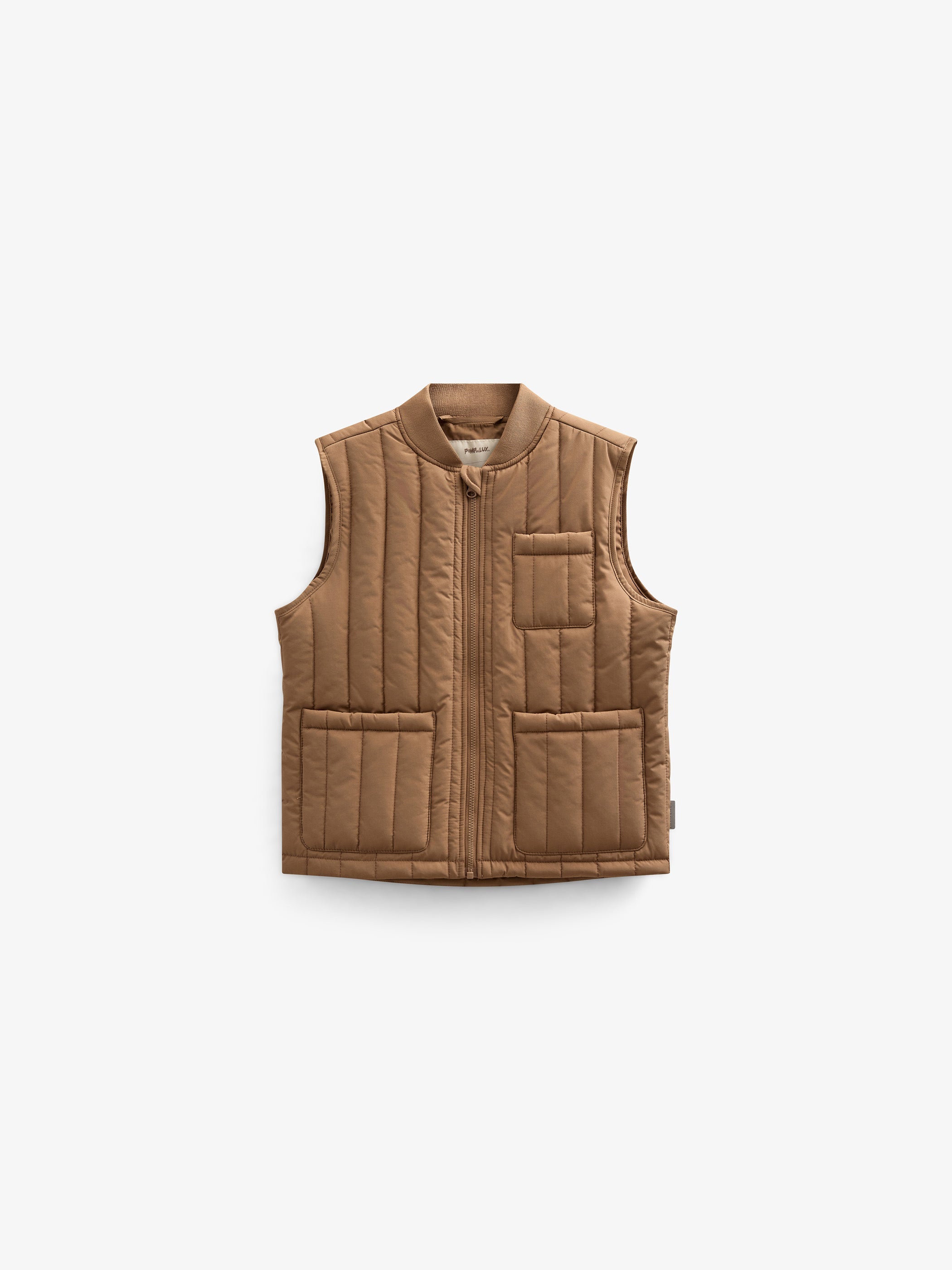 Thermische Tech Gilet - Kids - Coconut | 101114 Athur