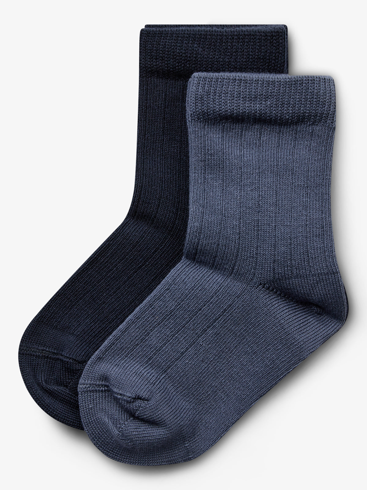 Sokken 2-pack - Little - Navy/Vintage Blue
