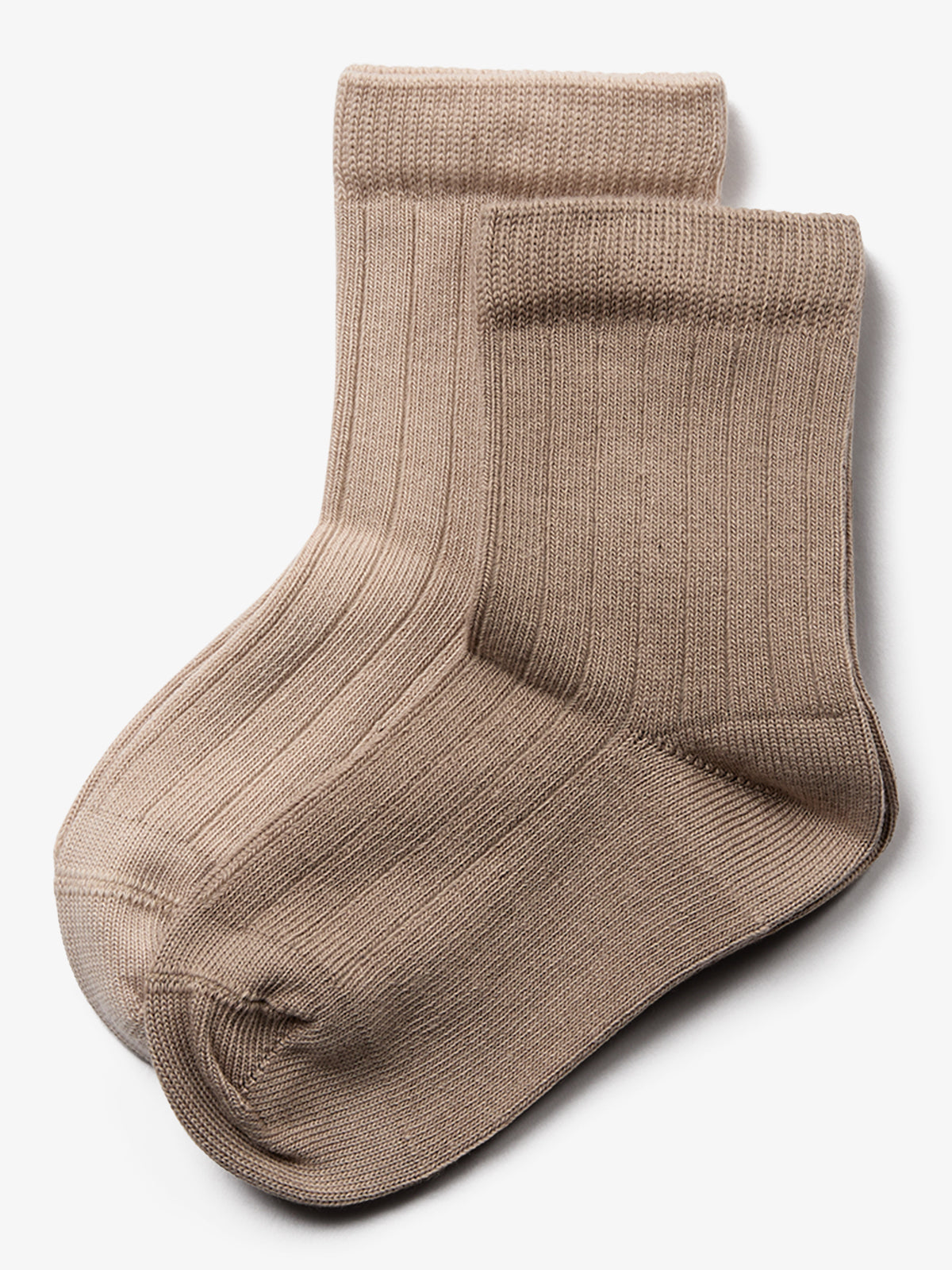 Sokken 2-pack - Little - Moonlight/Dark Beige