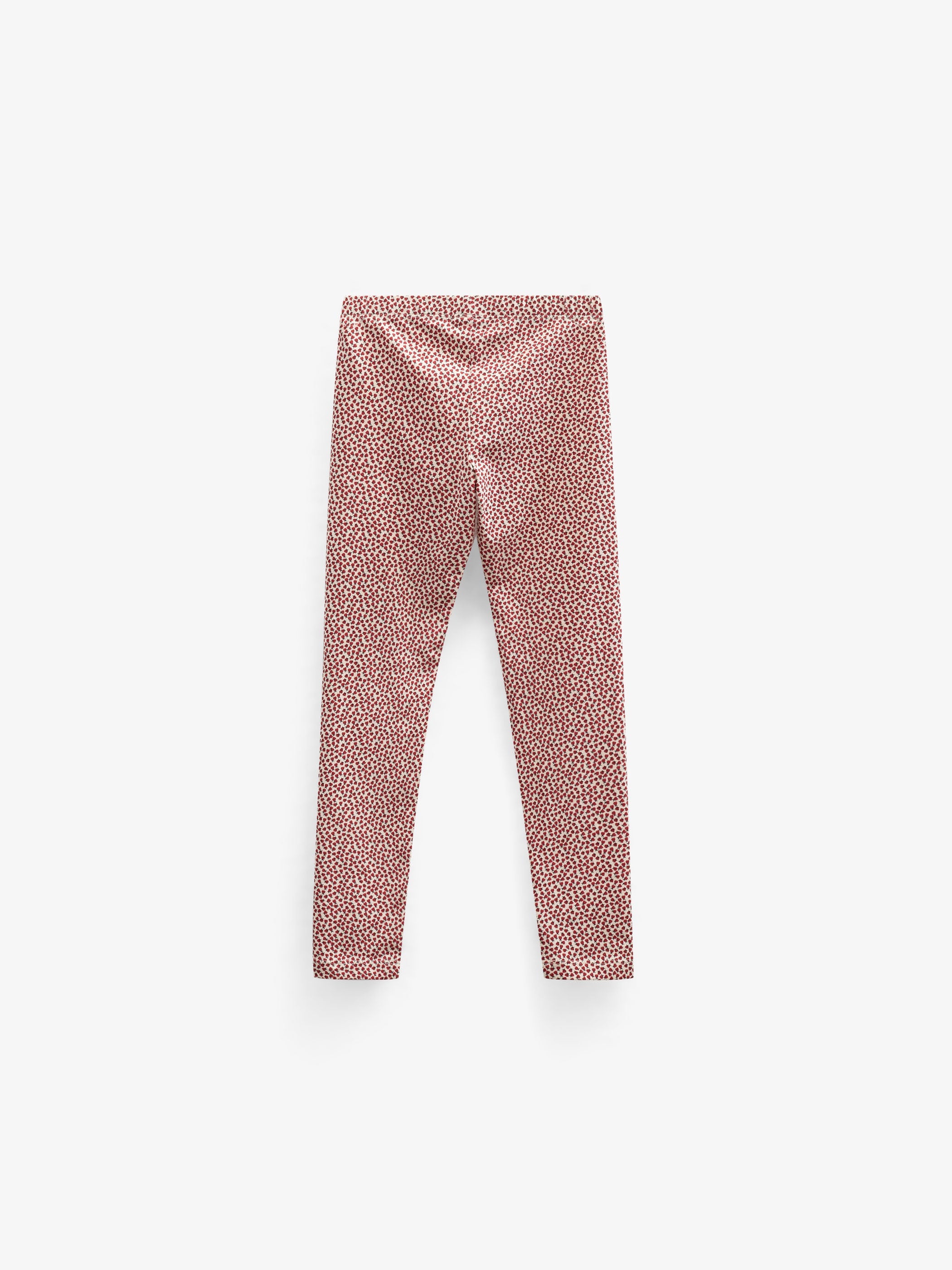Jersey leggings - Tween - Cherry Red | 101230 Lea