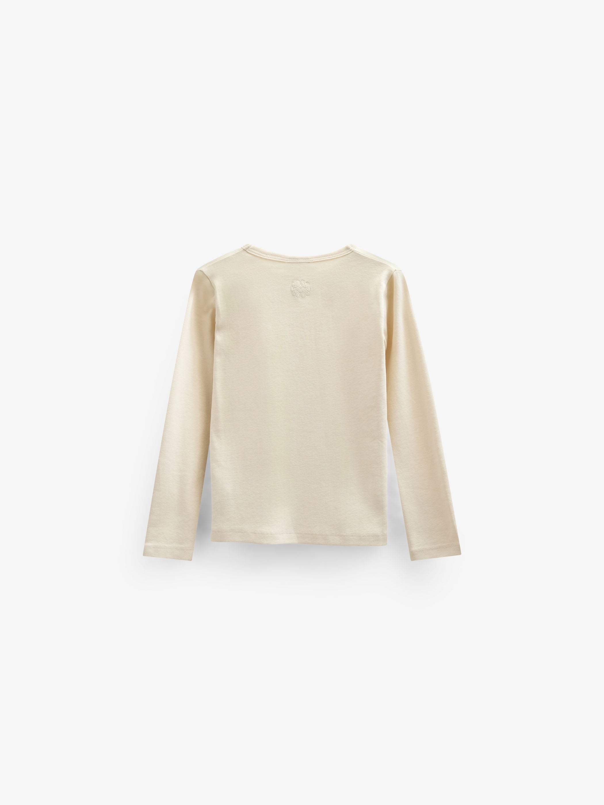 T-shirt met Bloemapplicatie - Tween - Offwhite | 101232 Sarah
