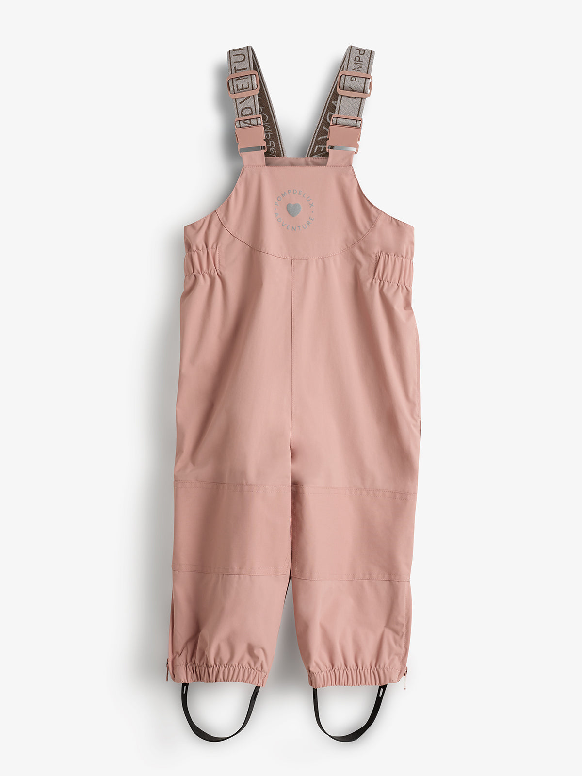 Bib Regenbroek - Little - Dusty Rose