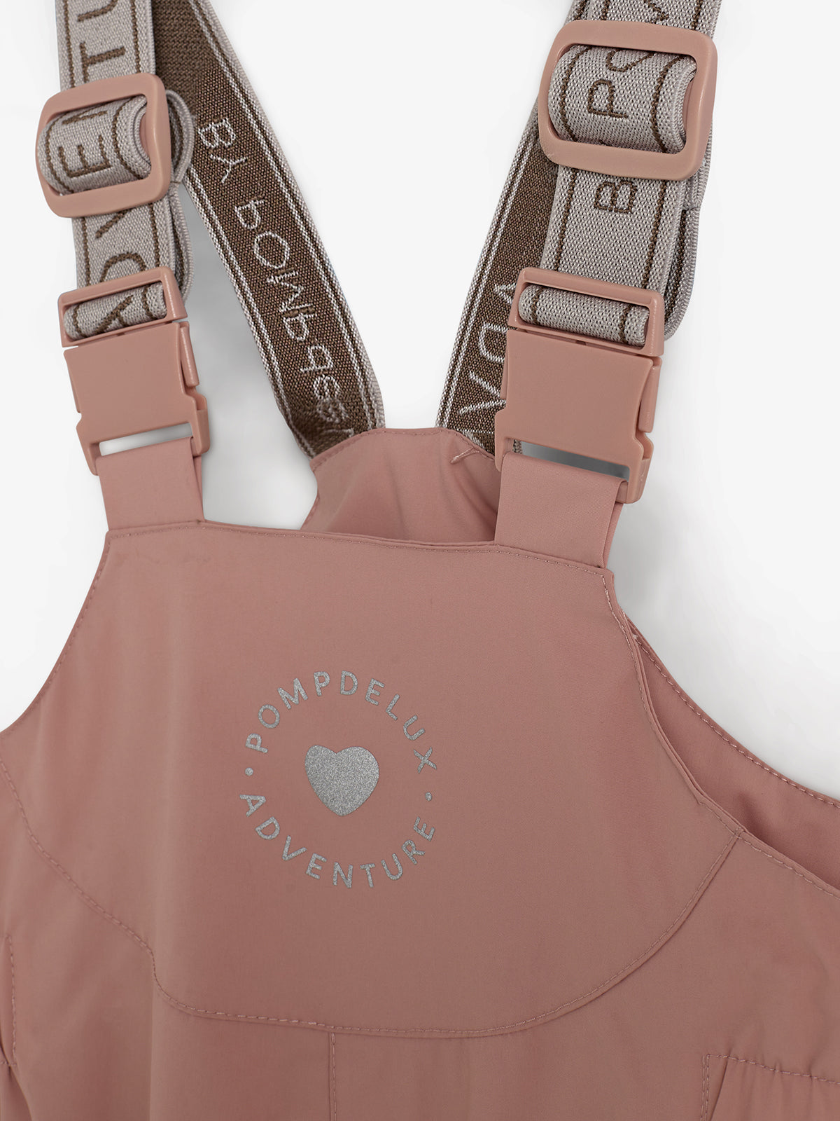Bib Regenbroek - Little - Dusty Rose