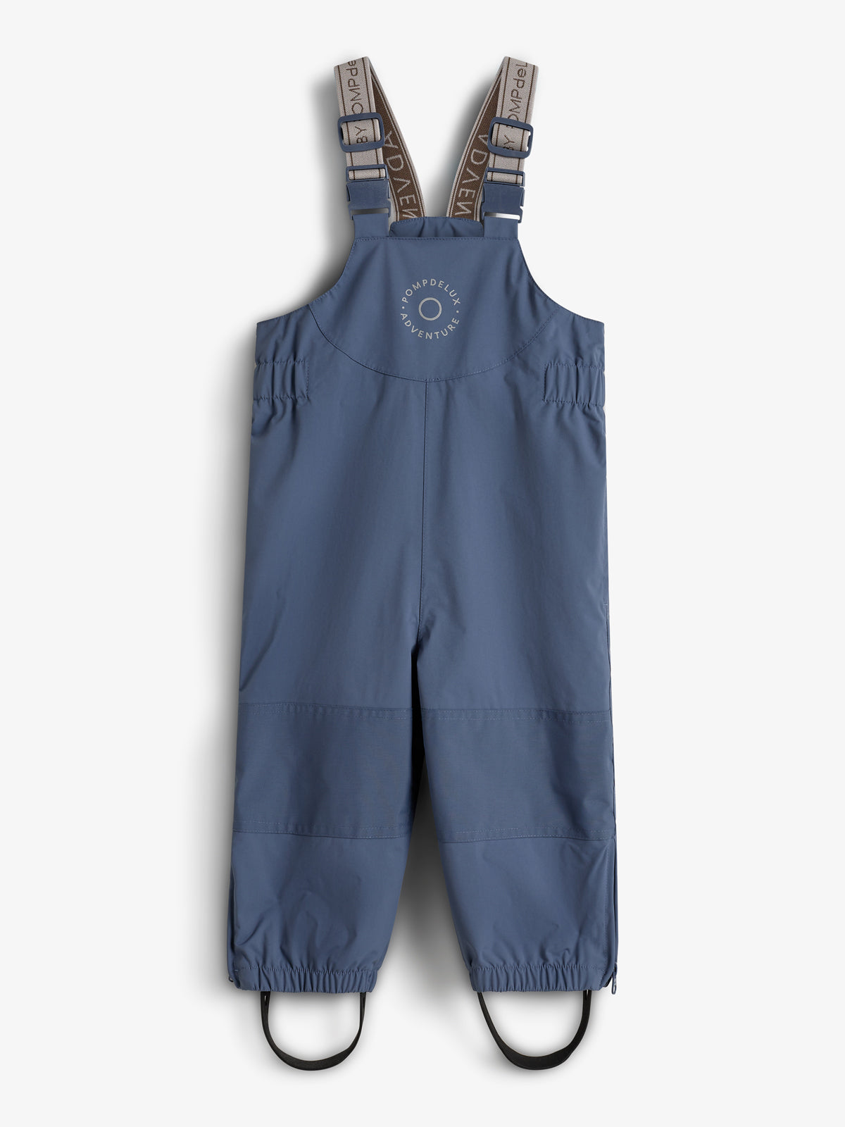 Bib Regenbroek - Little - Vintage Blue