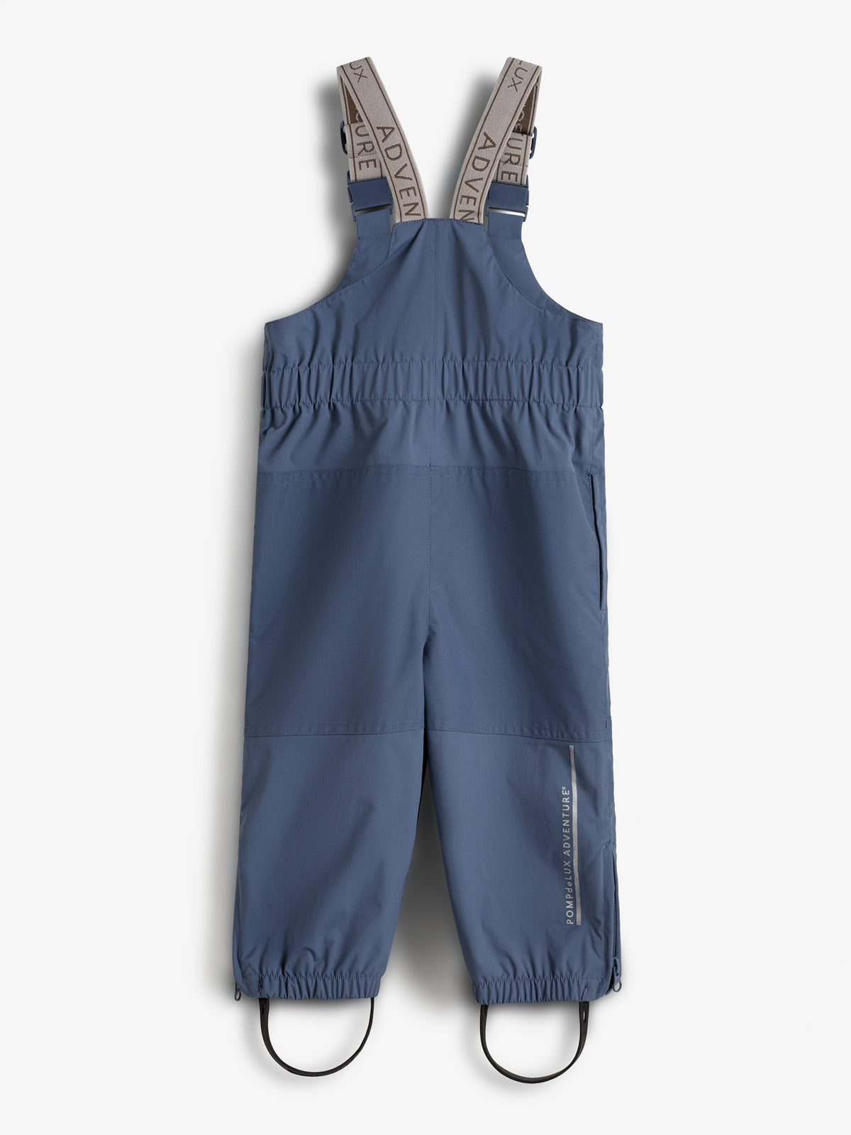 Bib Regenbroek - Little - Vintage Blue